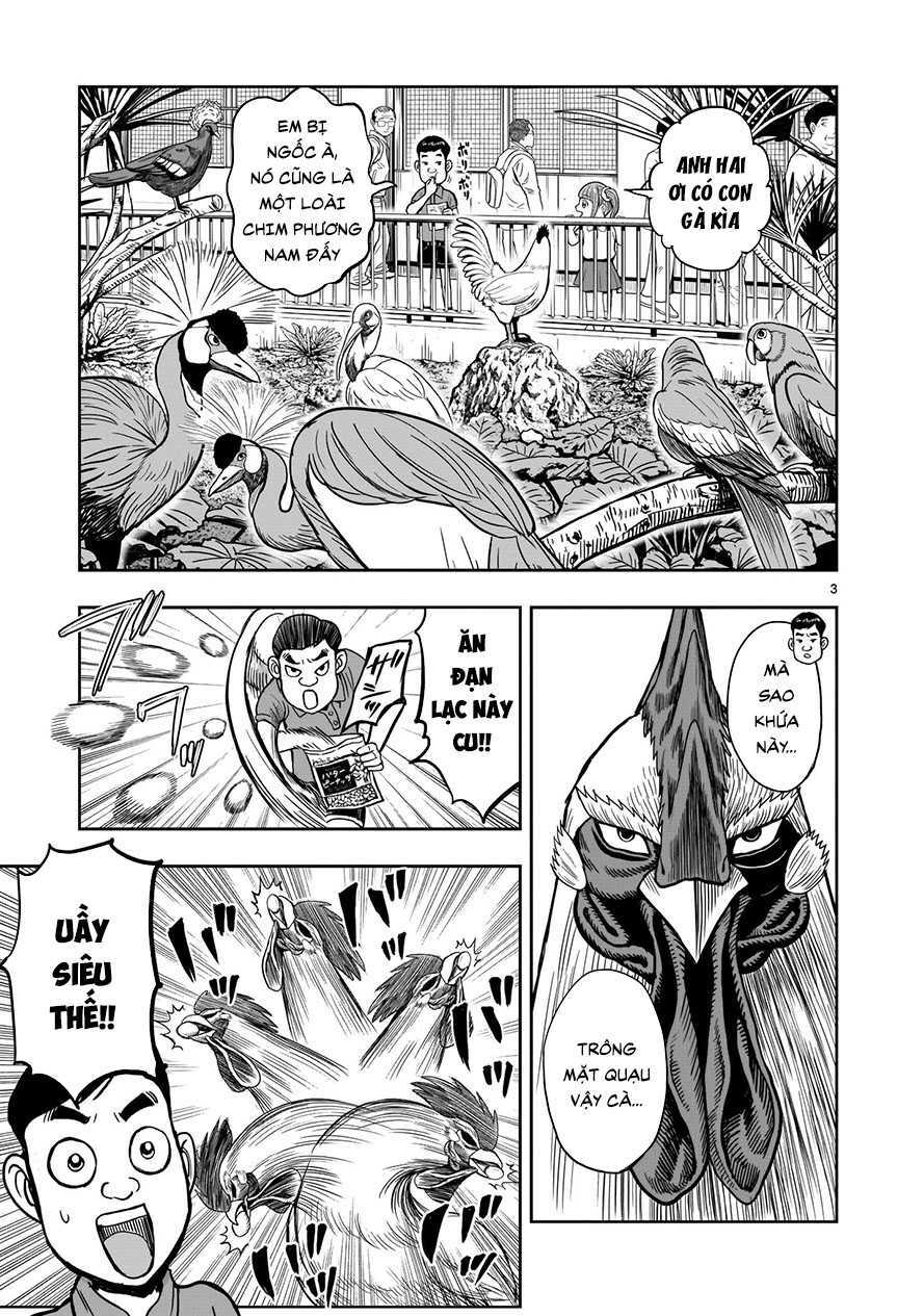 Cự Kê Chiến Ký: Chapter 3