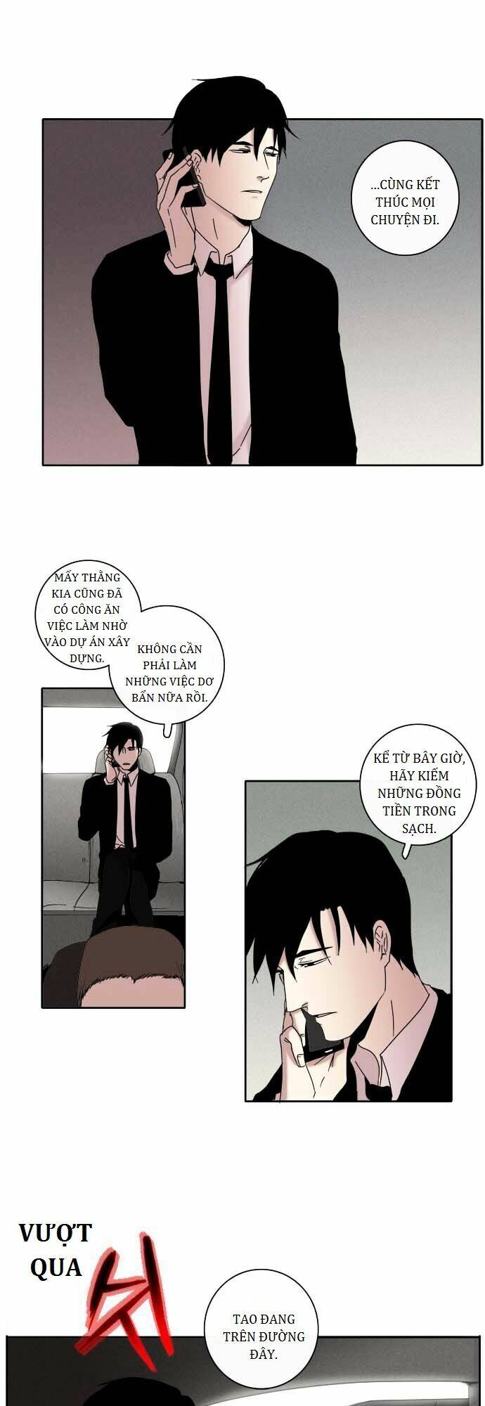 The Children's Teacher, Mr. Kwon: Chapter 47