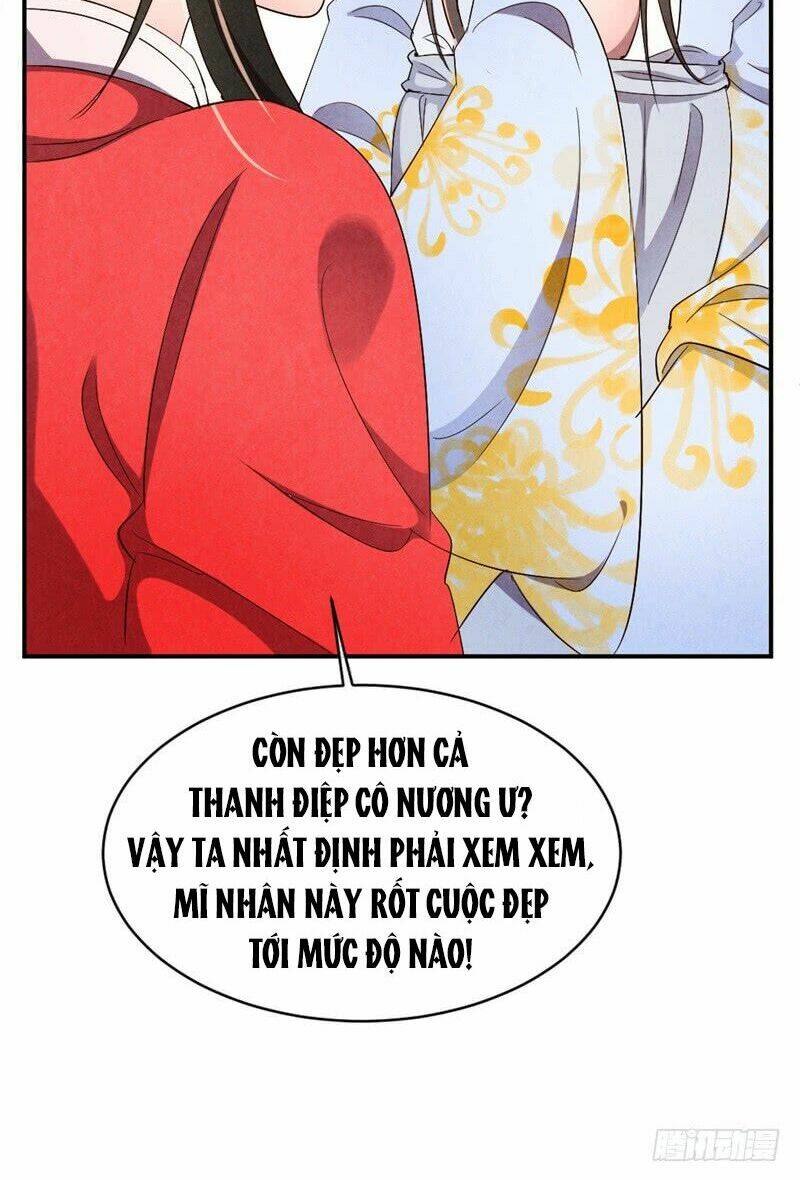 Vương Phi Muốn Trèo Tường: Chapter 10