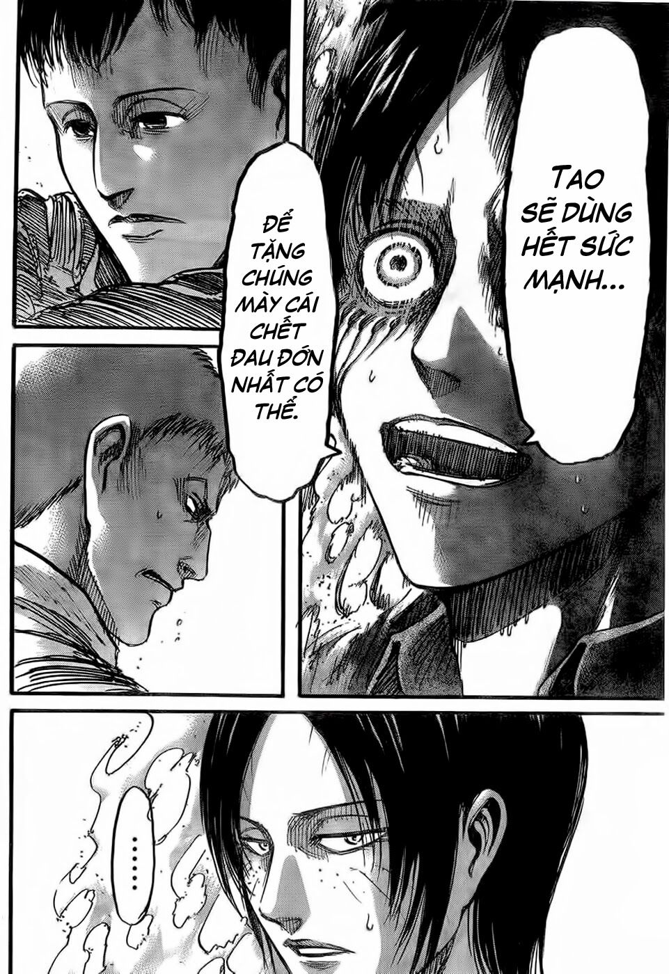 Đại Chiến Người Khổng Lồ: Chapter 46