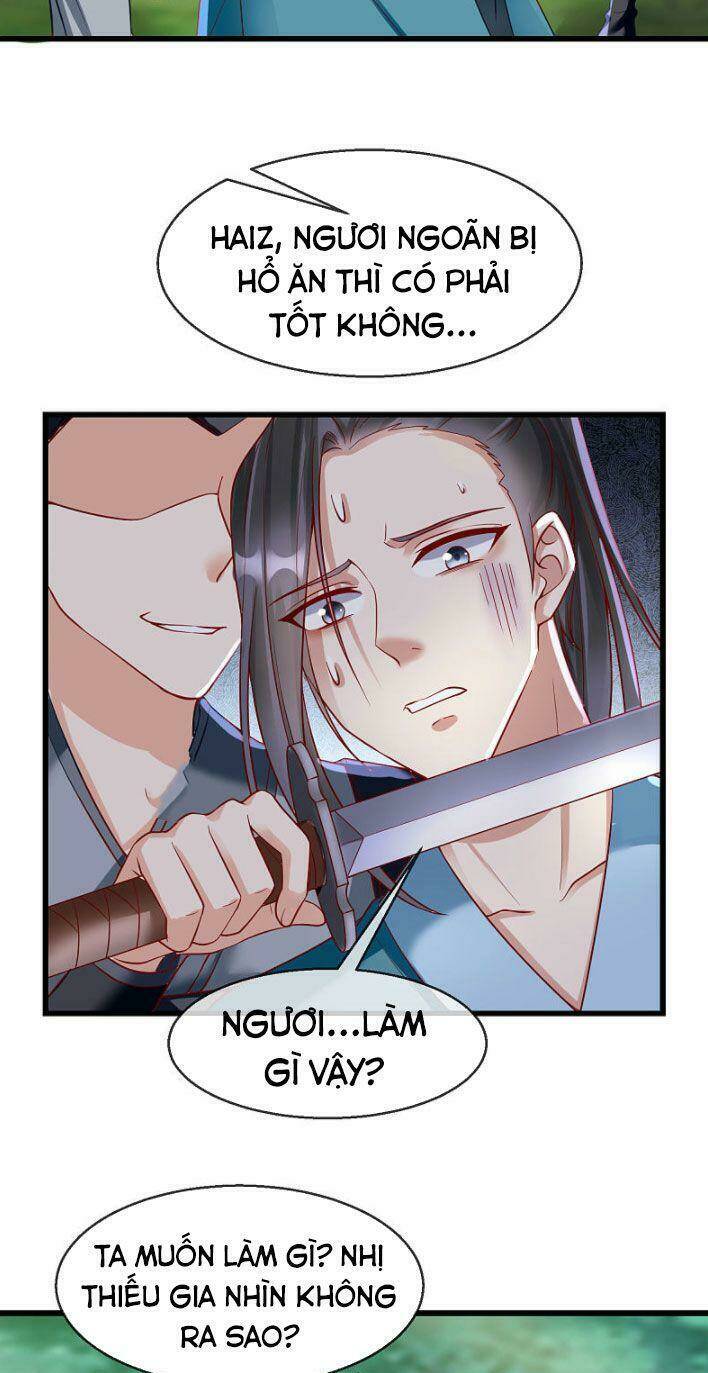 Vương Phi Là Đoá Bạch Liên Hoa: Chapter 32