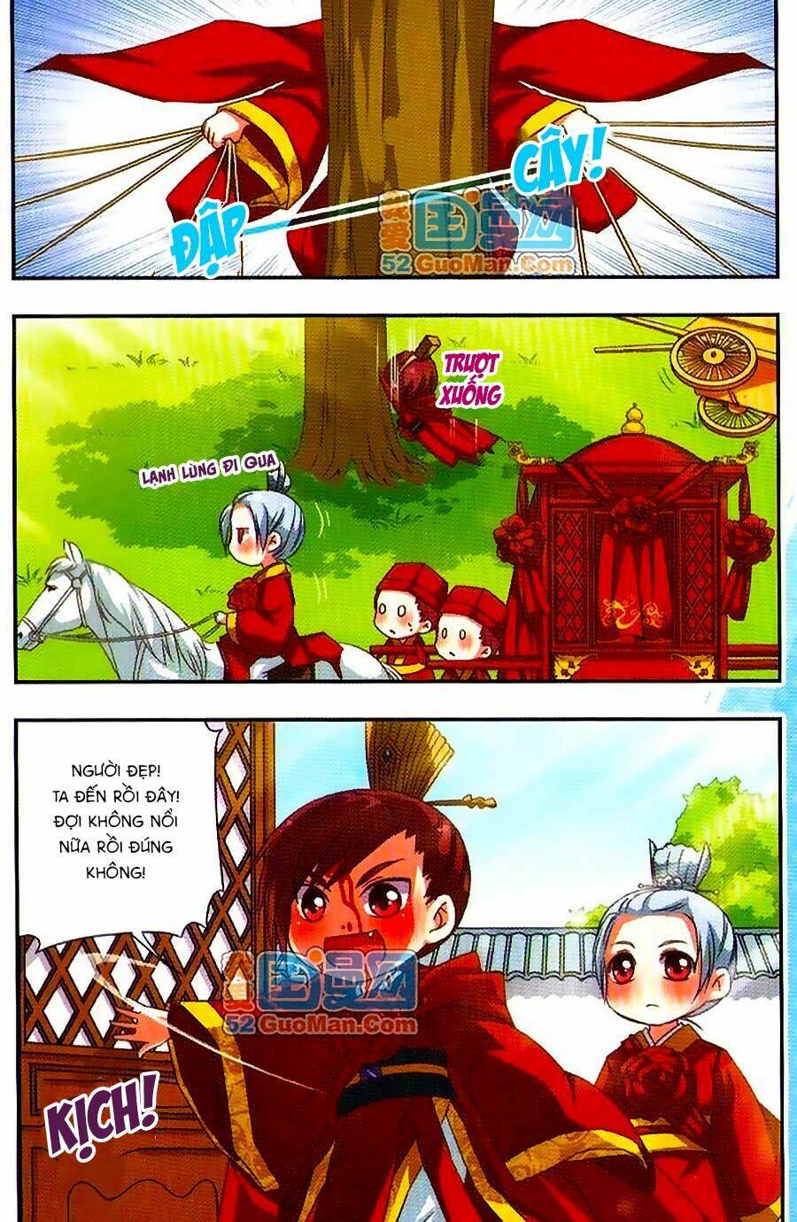 Manh Tam Quốc: Chapter 58.2