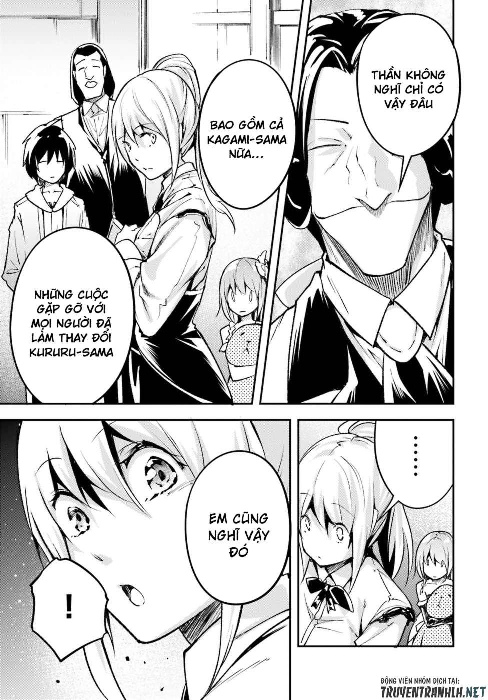 Thường Dân Cấp 999: Chapter 20