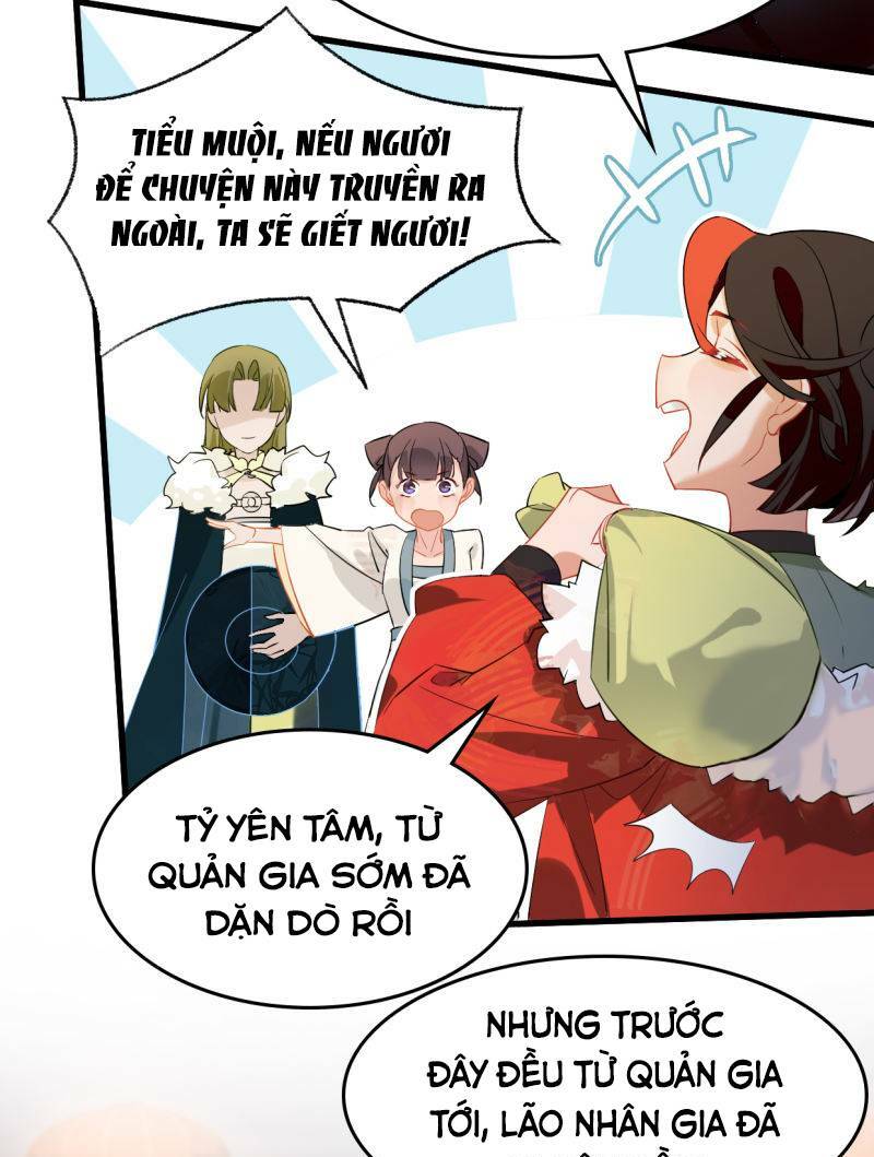 Thượng Đô Thiên Yêu Lục: Chapter 13