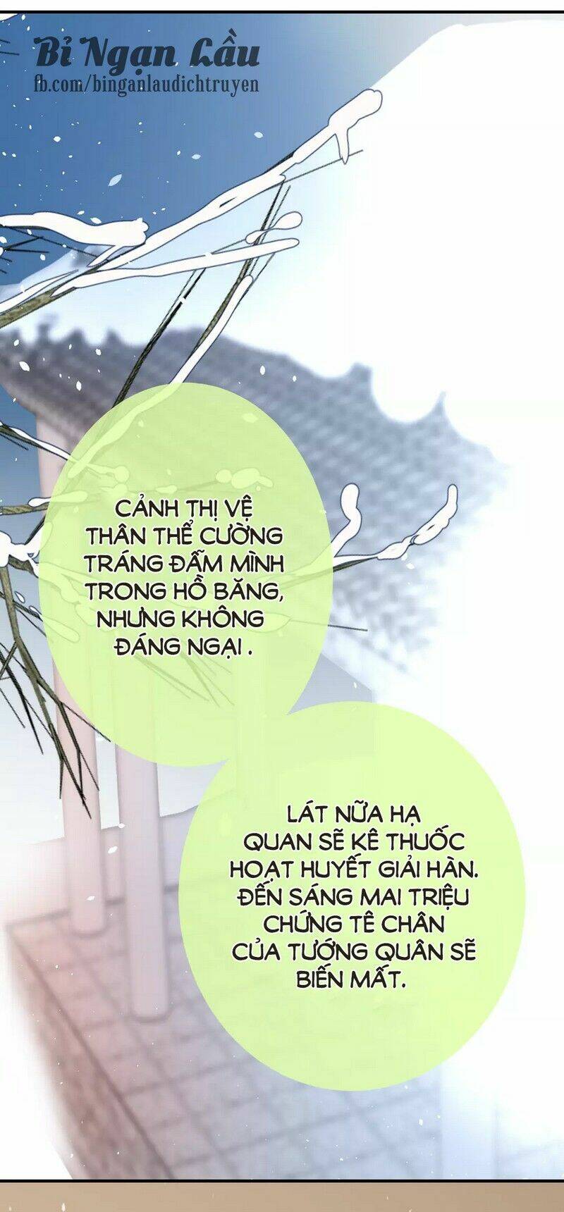 Nghịch Thần: Chapter 34