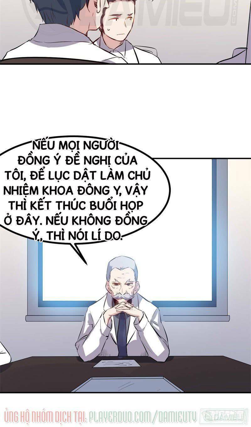 Đỉnh Phong Thần Y: Chapter 34