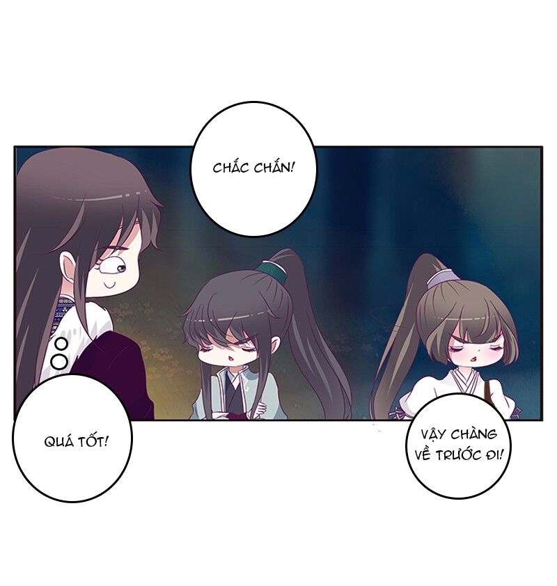 Thông Linh Phi: Chapter 308