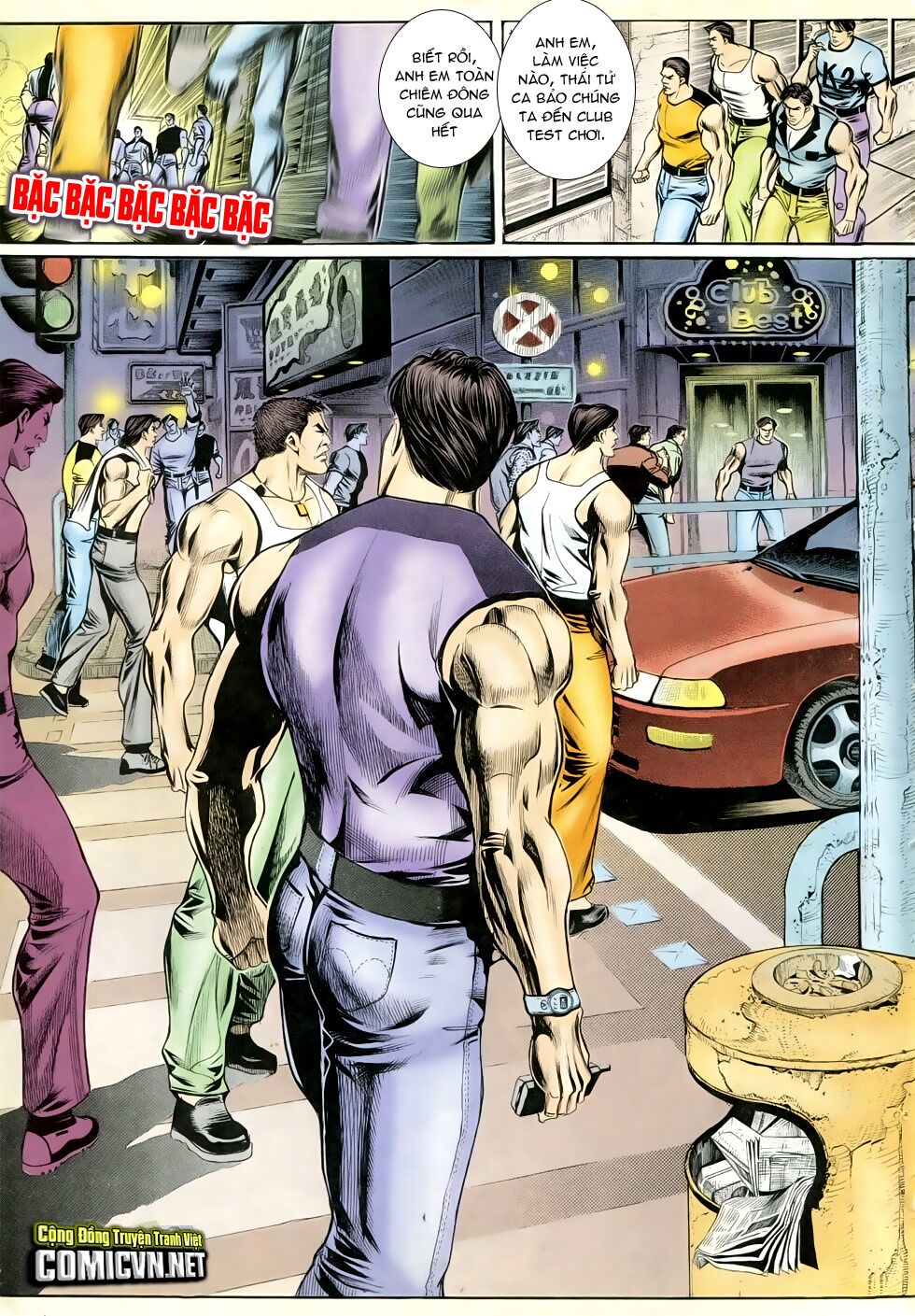 Người Trong Giang Hồ: Chapter 286