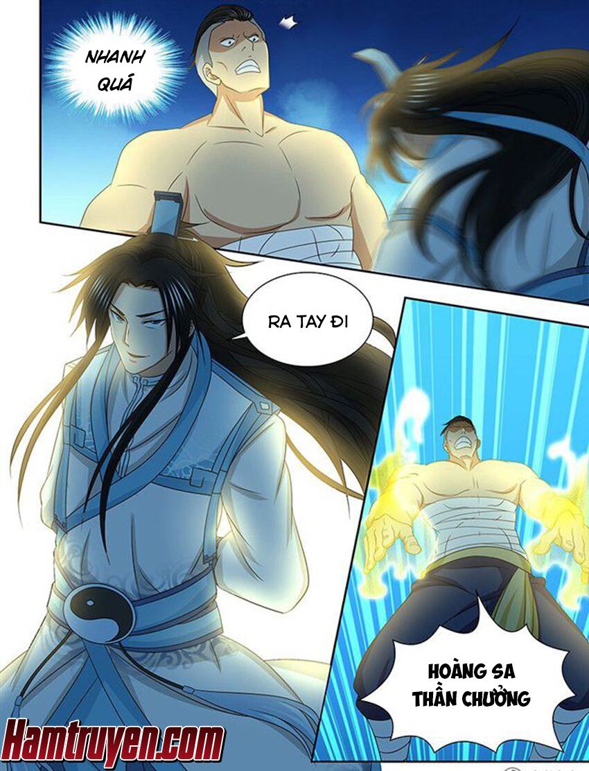 Vĩnh Hằng Chí Tôn: Chapter 151