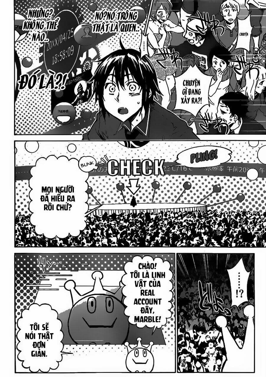 Real Account Ii: Chapter 0.1