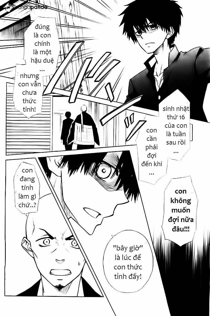 Yuki Wa Jigoku Ni Ochiru No Ka: Chapter 2