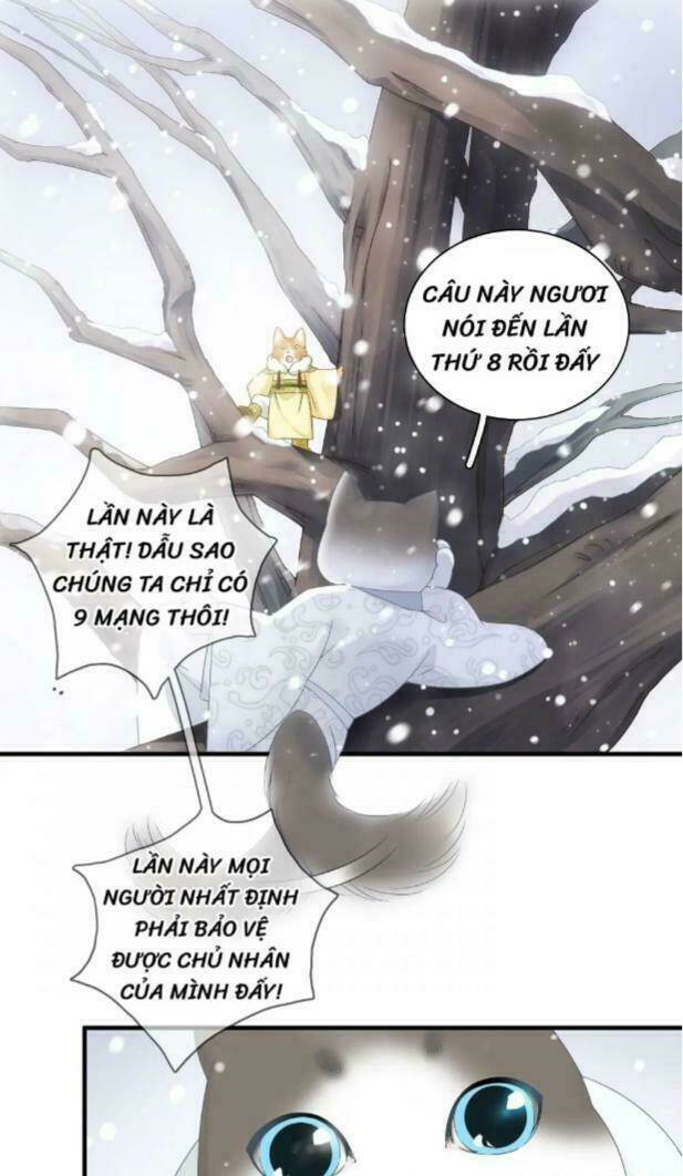 Xuyên Khê Nhập Mộng: Chapter 1