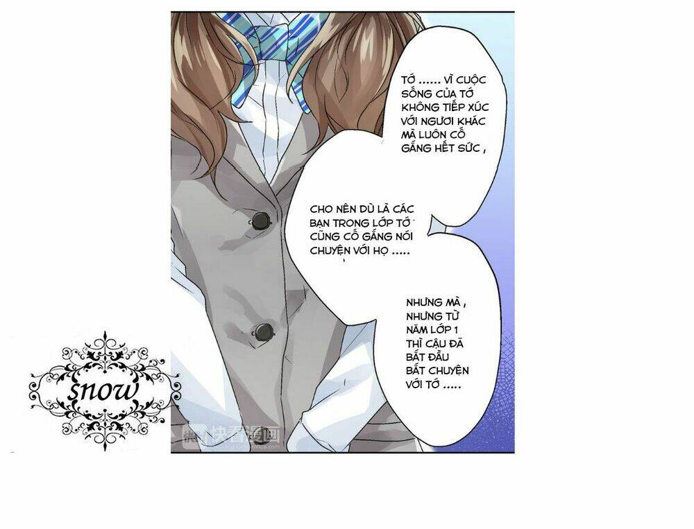 Triệu nụ hôn của hoàng tử: Chapter 8