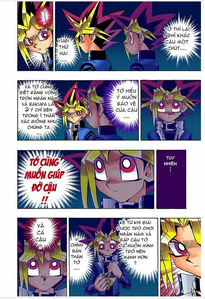 Vua Trò Chơi Full Màu: Chapter 209