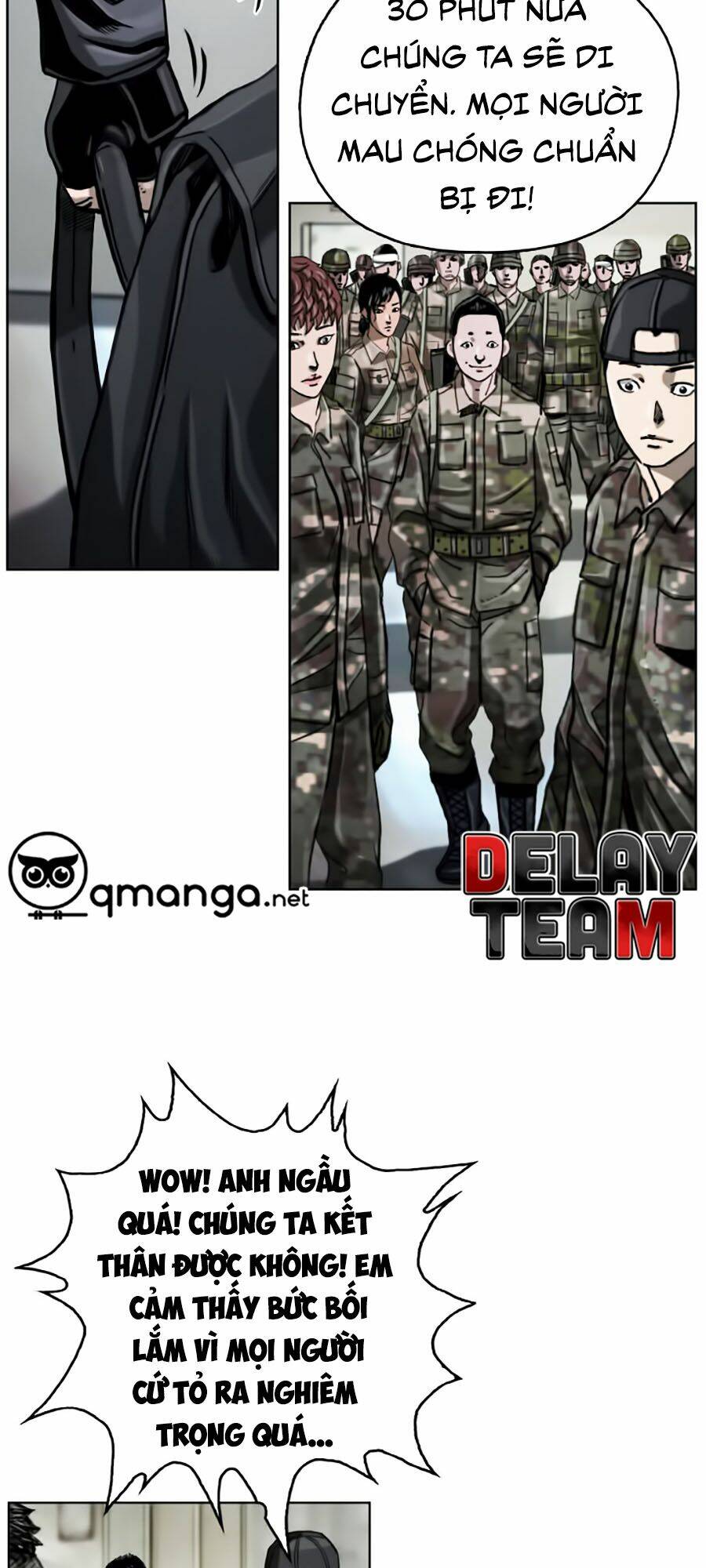 Thợ Săn Đầu Tiên: Chapter 9