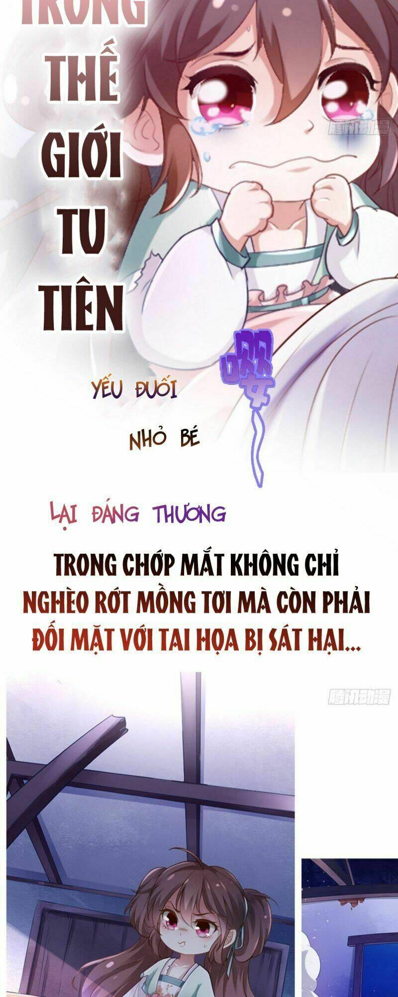 Cứu Được Tên Đại Ma Tôn: Chapter 0