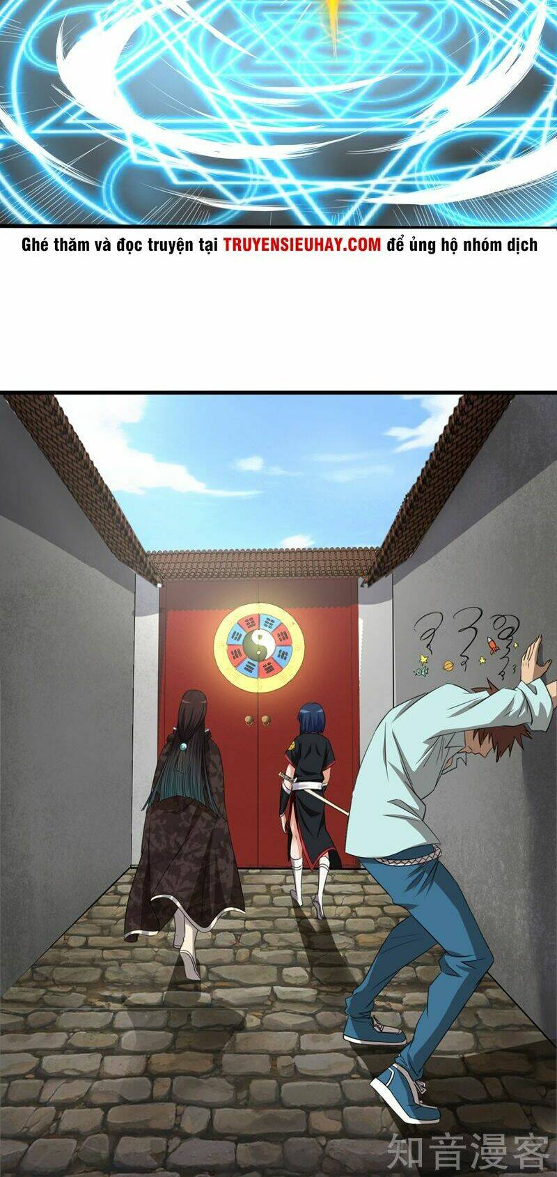 Thần Kiếm Phù Hoàng: Chapter 4