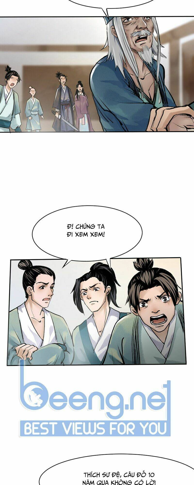 Liên Thành Quyết: Chapter 6