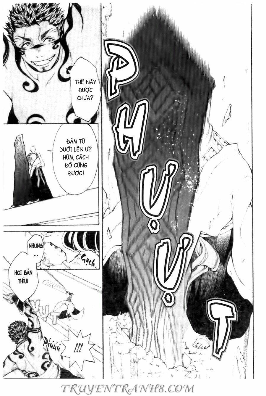 Thanh Gươm Ma Thuật: Chapter 16