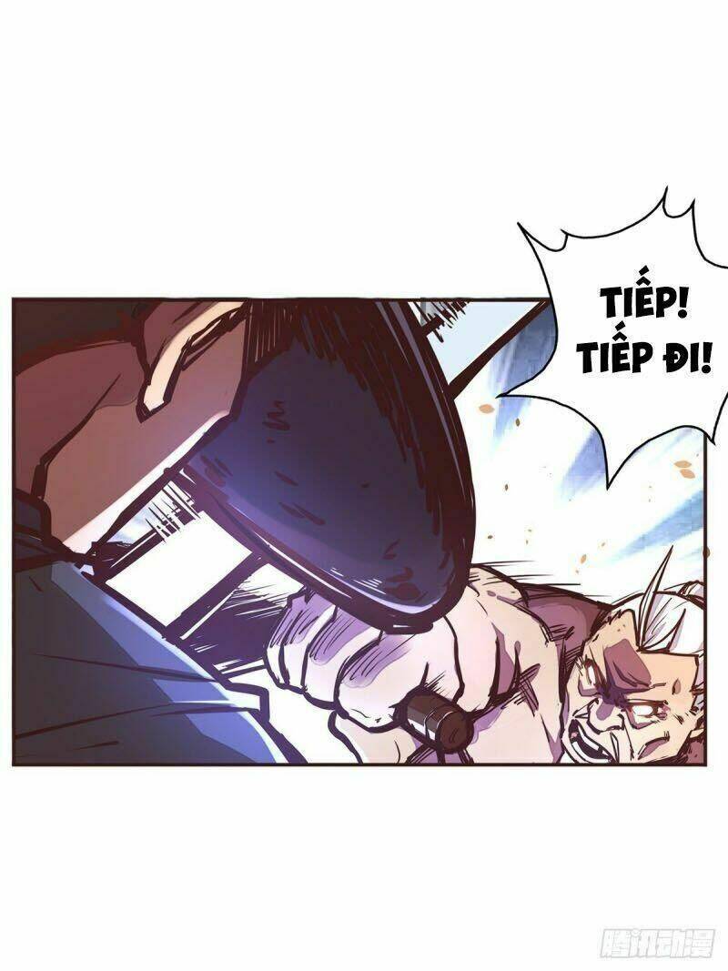 Sinh Tử Quyết: Chapter 30