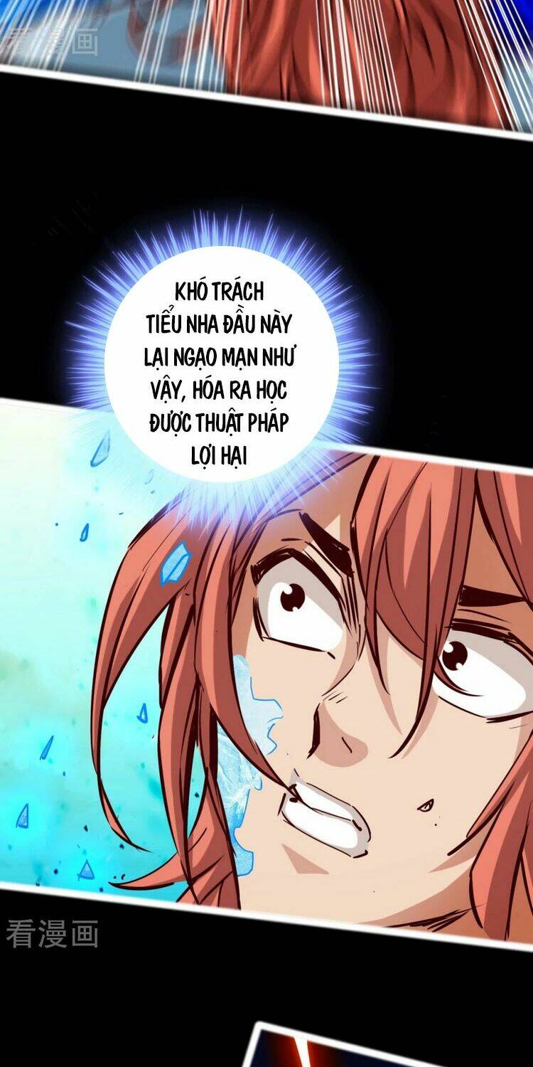 Thông Thiên Chi Lộ: Chapter 85