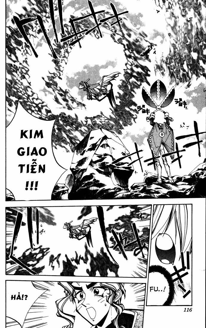Bảng Phong Thần: Chapter 103