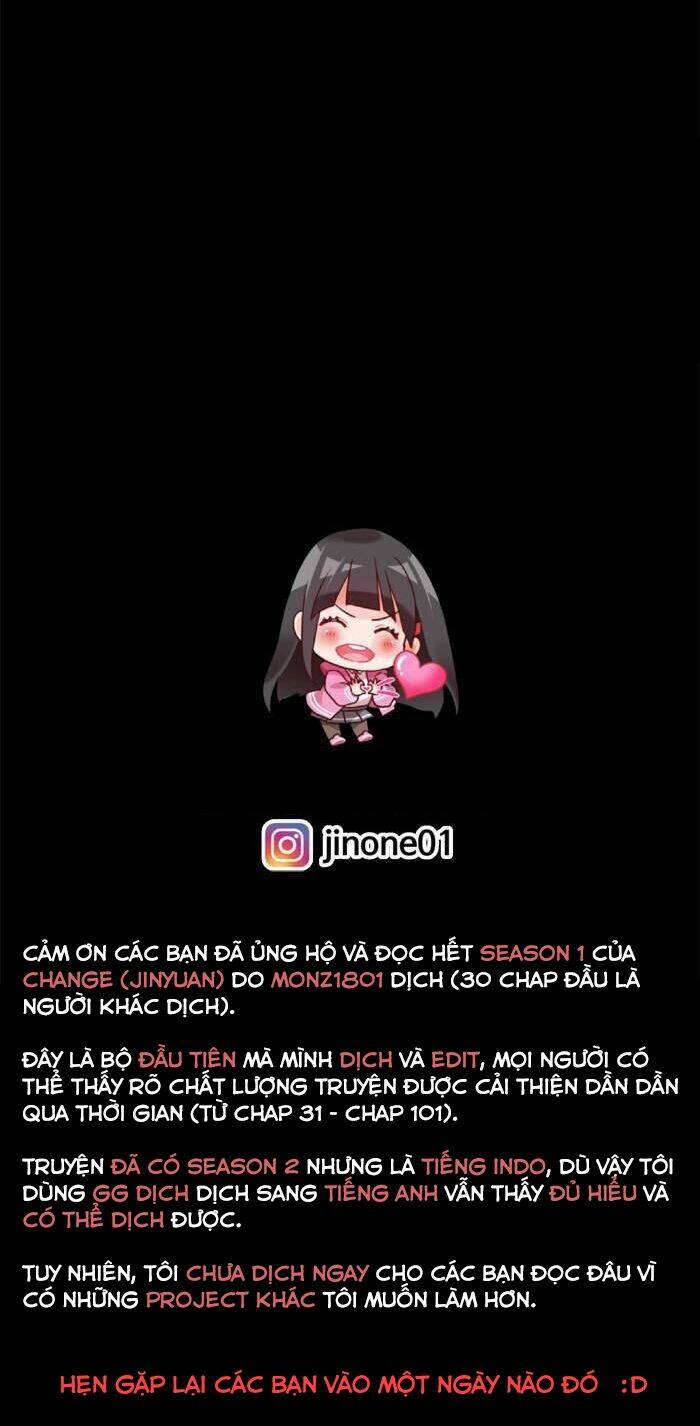 Change (Jinyuan): Chapter 101