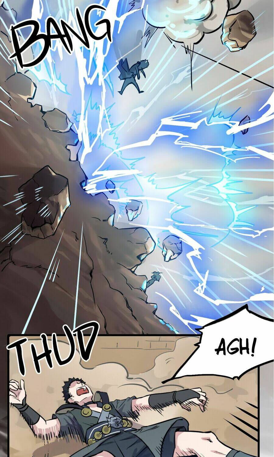 Thí Thần Chi Lộ: Chapter 4