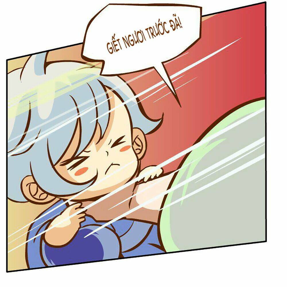 Hòa Thượng Và Tiểu Long Quân: Chapter 4