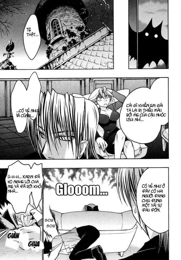 Little Vampire: Chapter 26