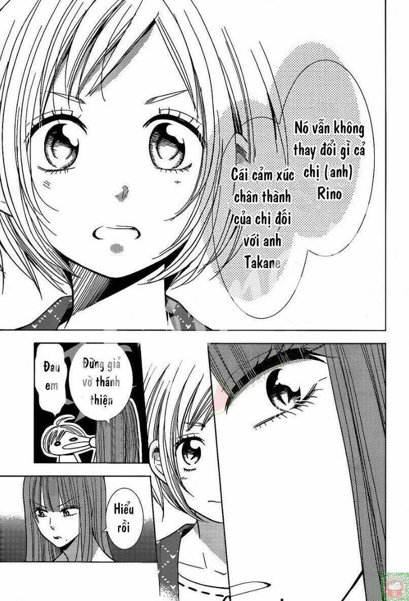 Buổi Xem Mắt Bất Đắc Dĩ: Chapter 27