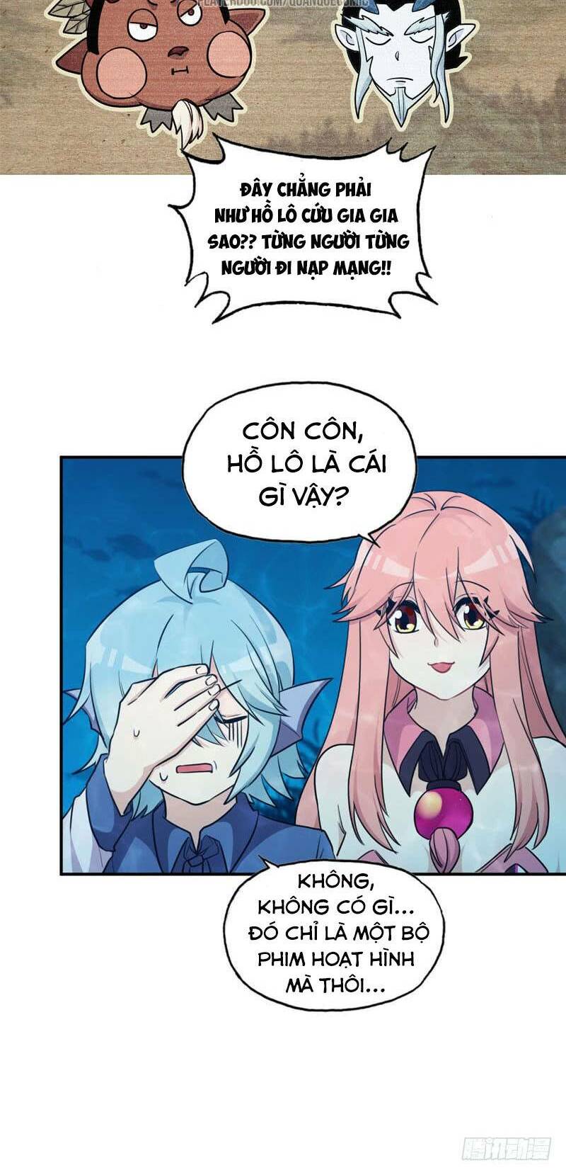 Khởi Đầu Bằng Một Con Côn: Chapter 47