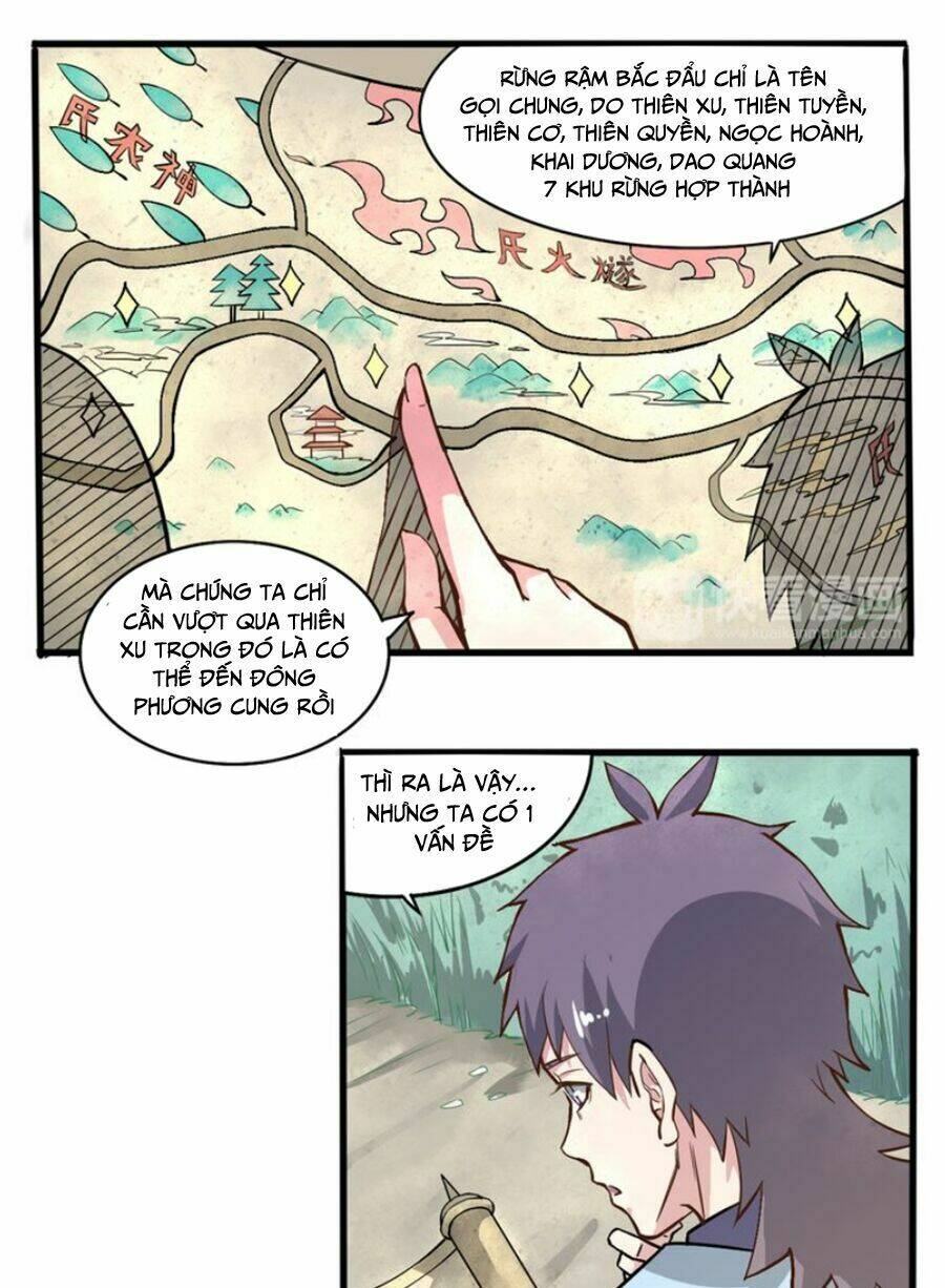 Thiên Mệnh Cửu Tinh: Chapter 18