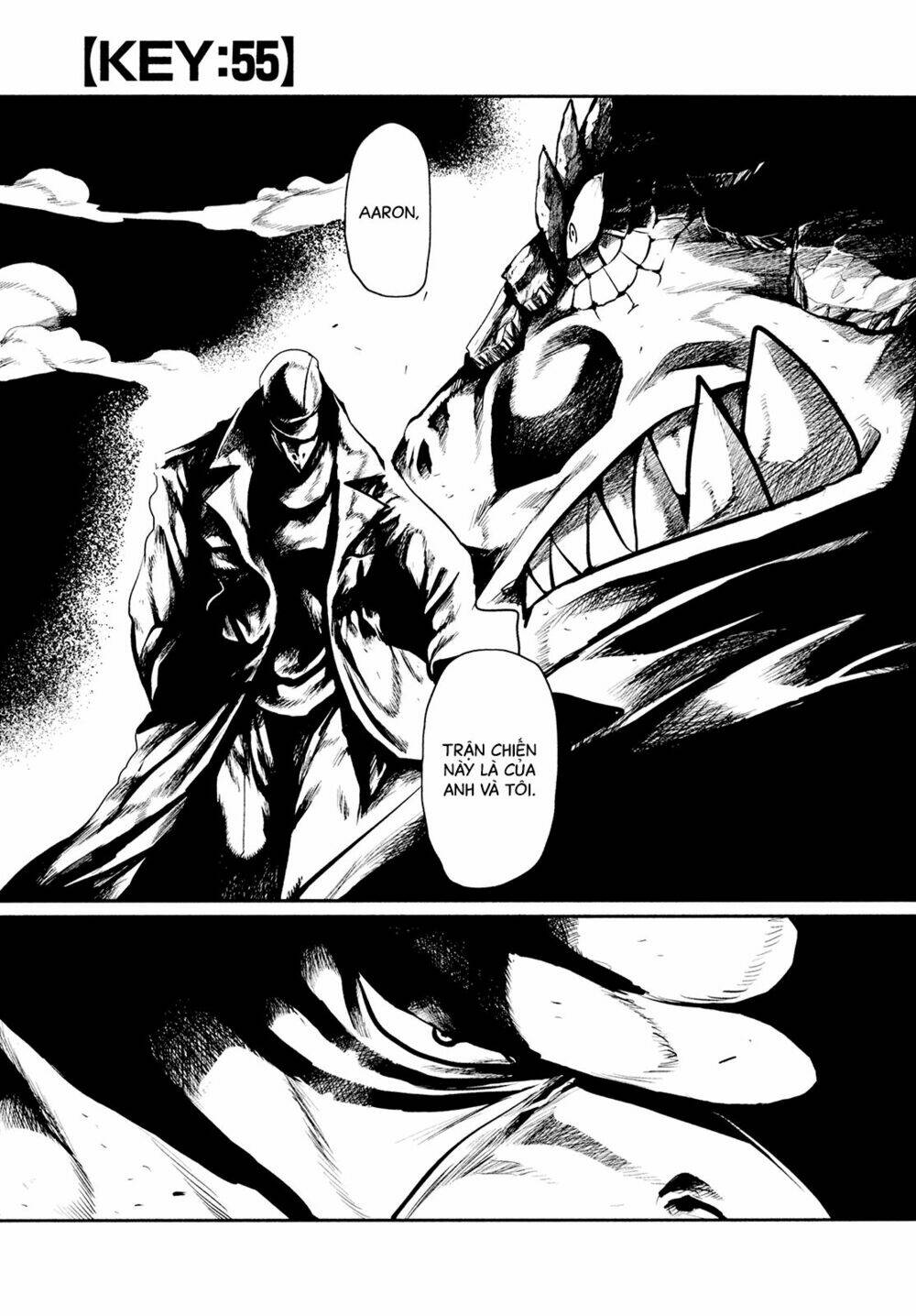 Keyman: Chapter 55