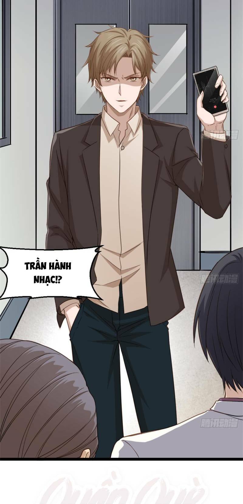 Tối Cuồng Nữ Tế: Chapter 2