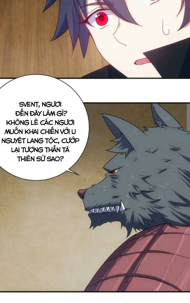 Thánh Đường Chi Thành: Chapter 44