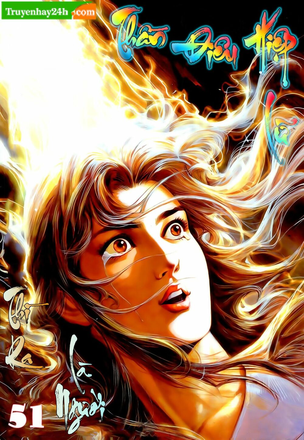 Thần Điêu Hiệp Lữ: Chapter 51