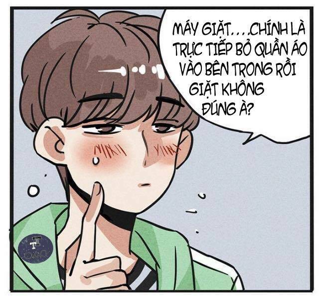 Nhật Kí Đường Đến Sân Khấu: Chapter 8