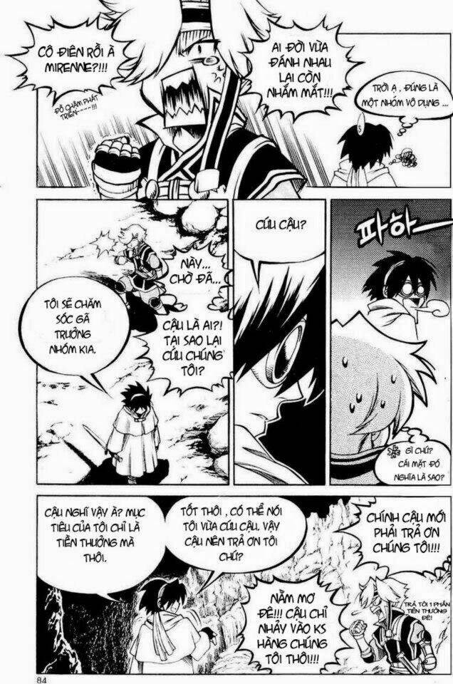 Yureka Lost Saga: Chapter 109