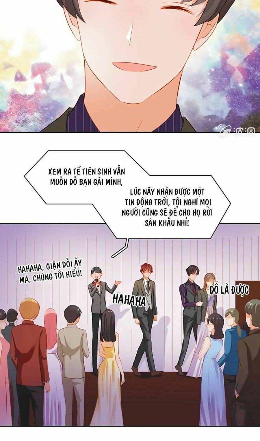 Khi Trá Luyến Nhân: Chapter 8