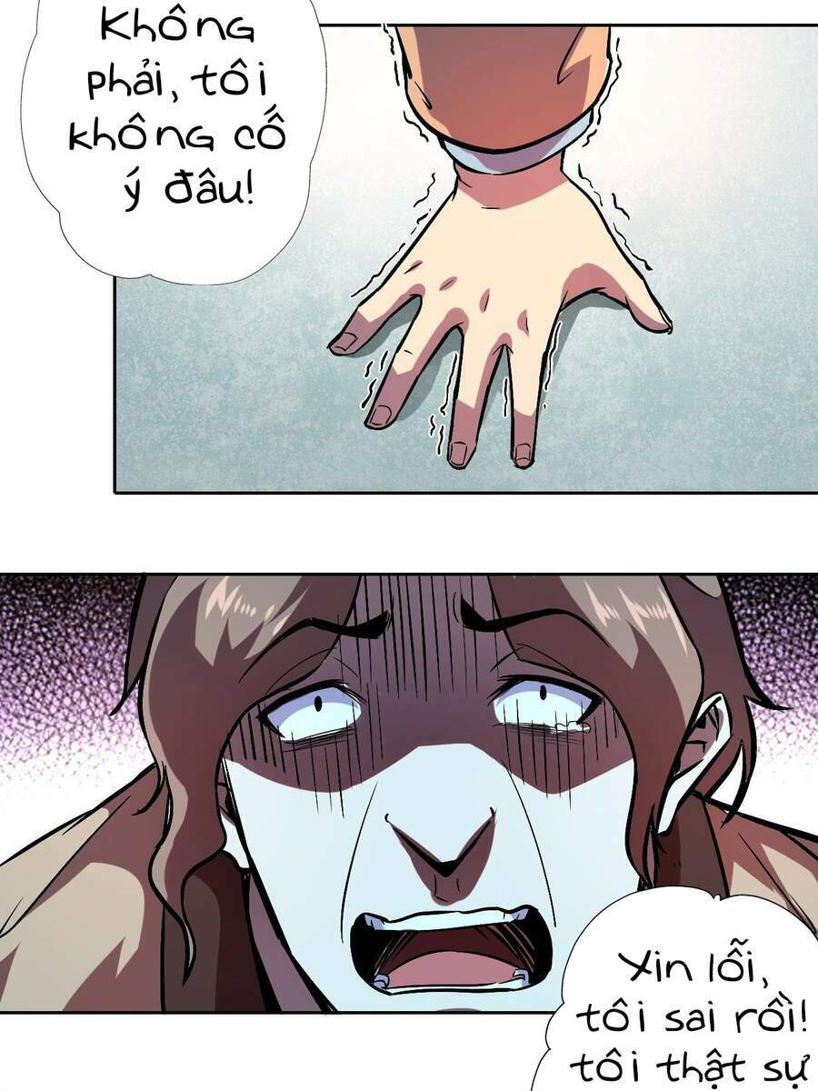 Chúa Tể Vực Thẳm: Chapter 4