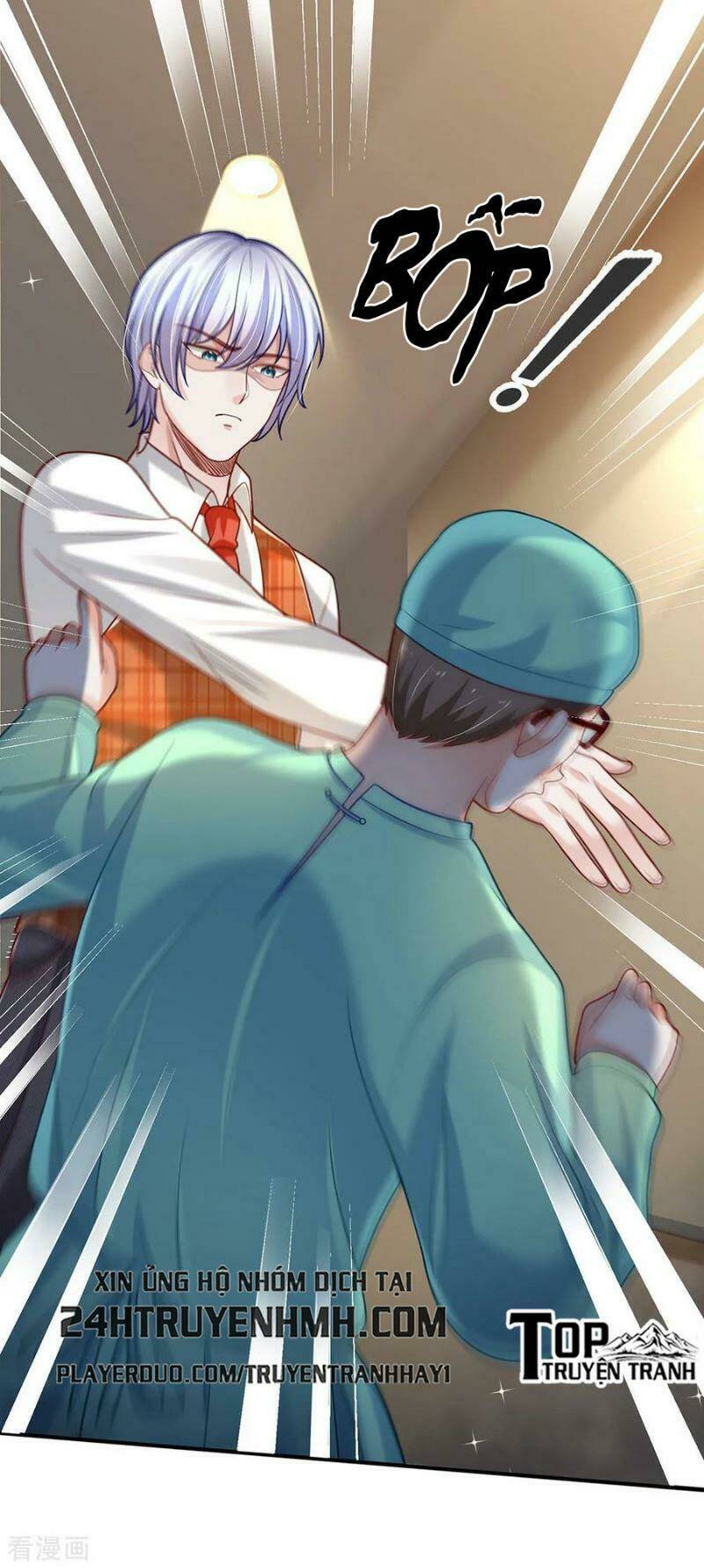 Tuyệt Đỉnh Khí Thiếu: Chapter 84