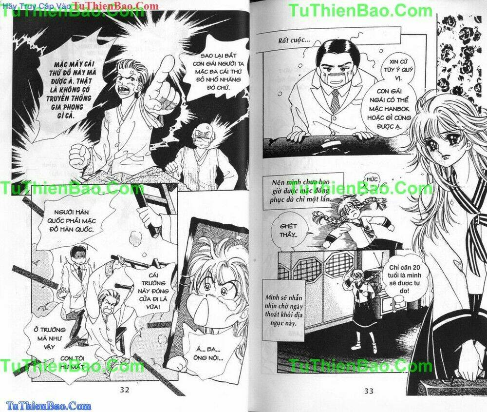 Nhật ký của Nan A: Chapter 1