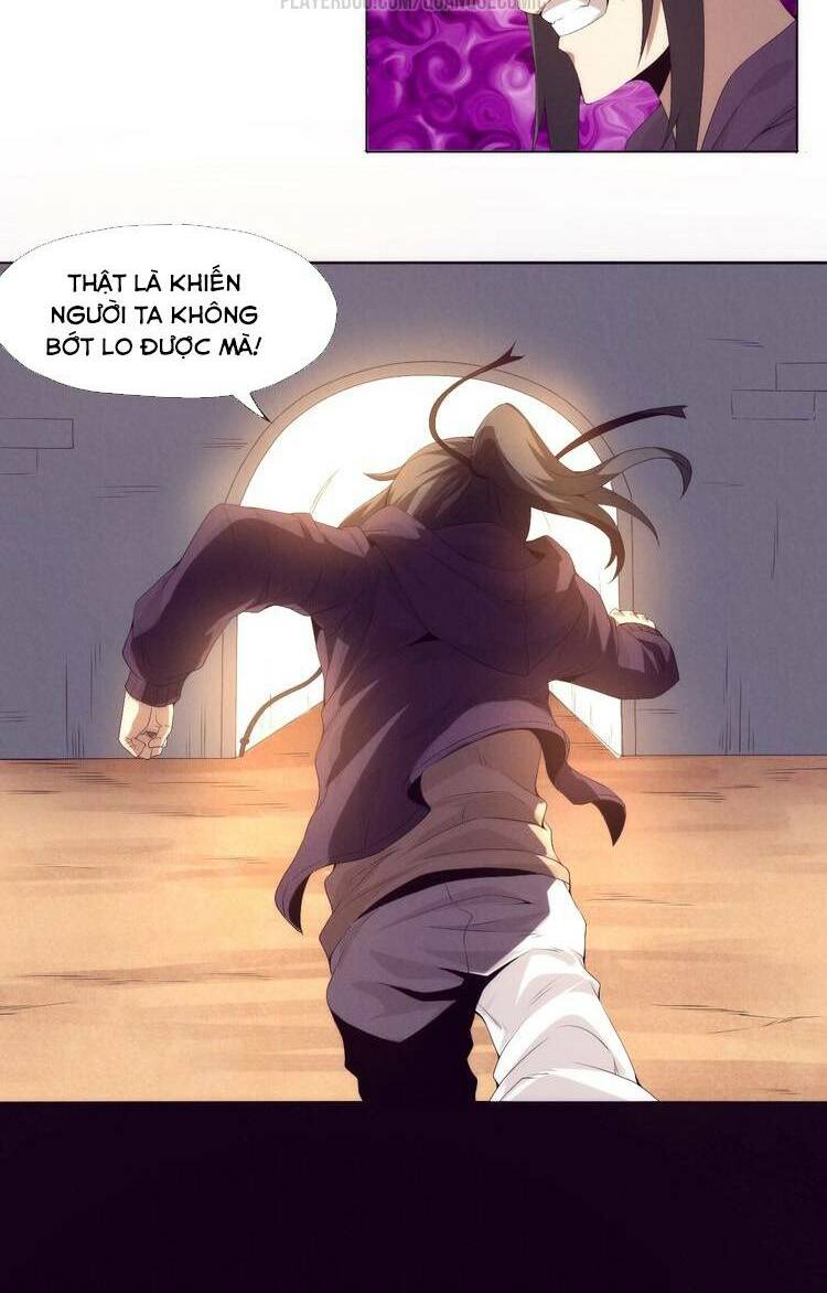 Hắc Kim Đảo: Chapter 16