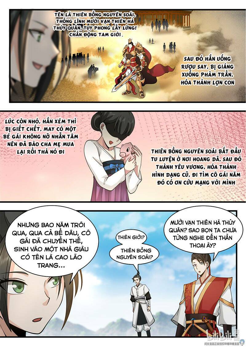 Ta Có Vô Số Thần Kiếm: Chapter 57