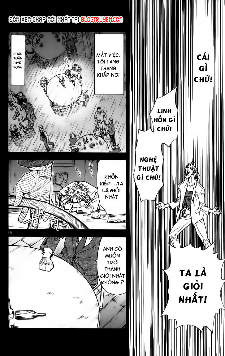 Vua Bánh Mì: Chapter 115