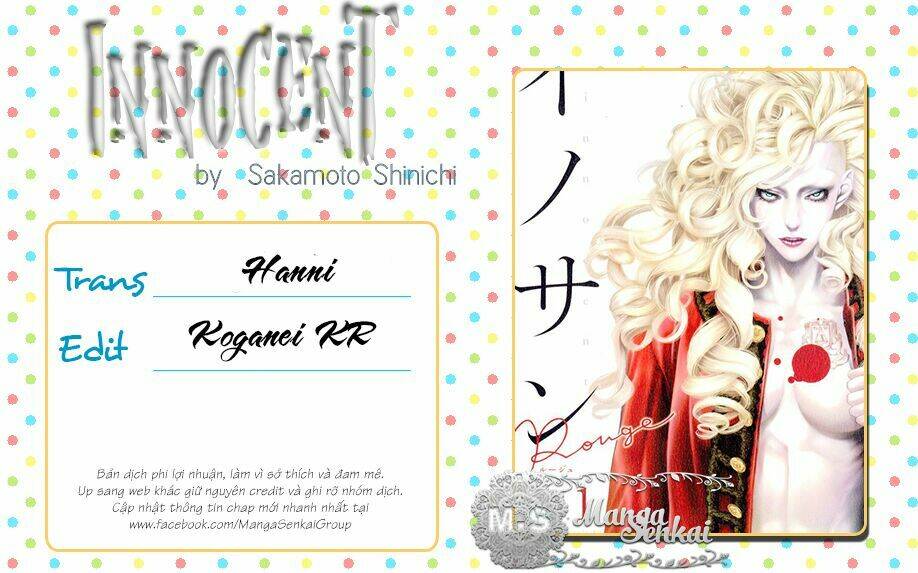 Innocent: Chapter 24