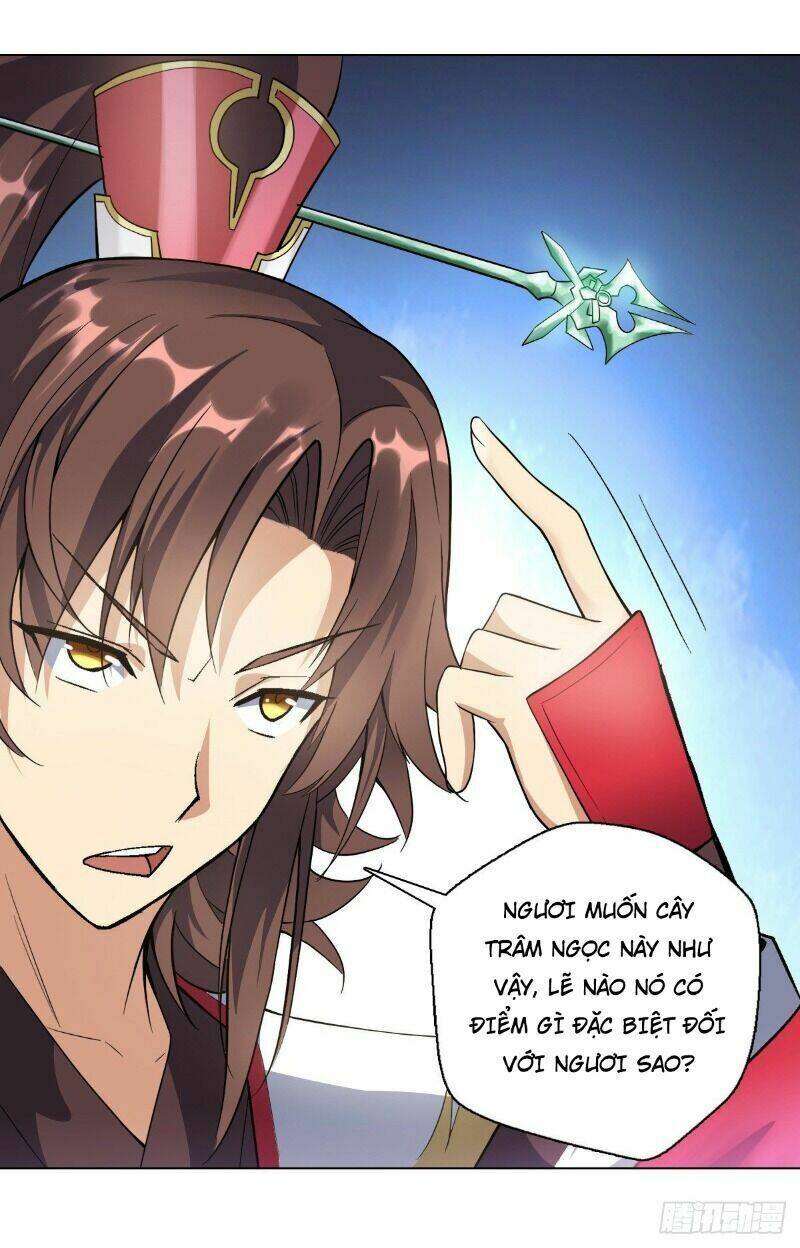 Vạn Thần Tổ Sư: Chapter 28