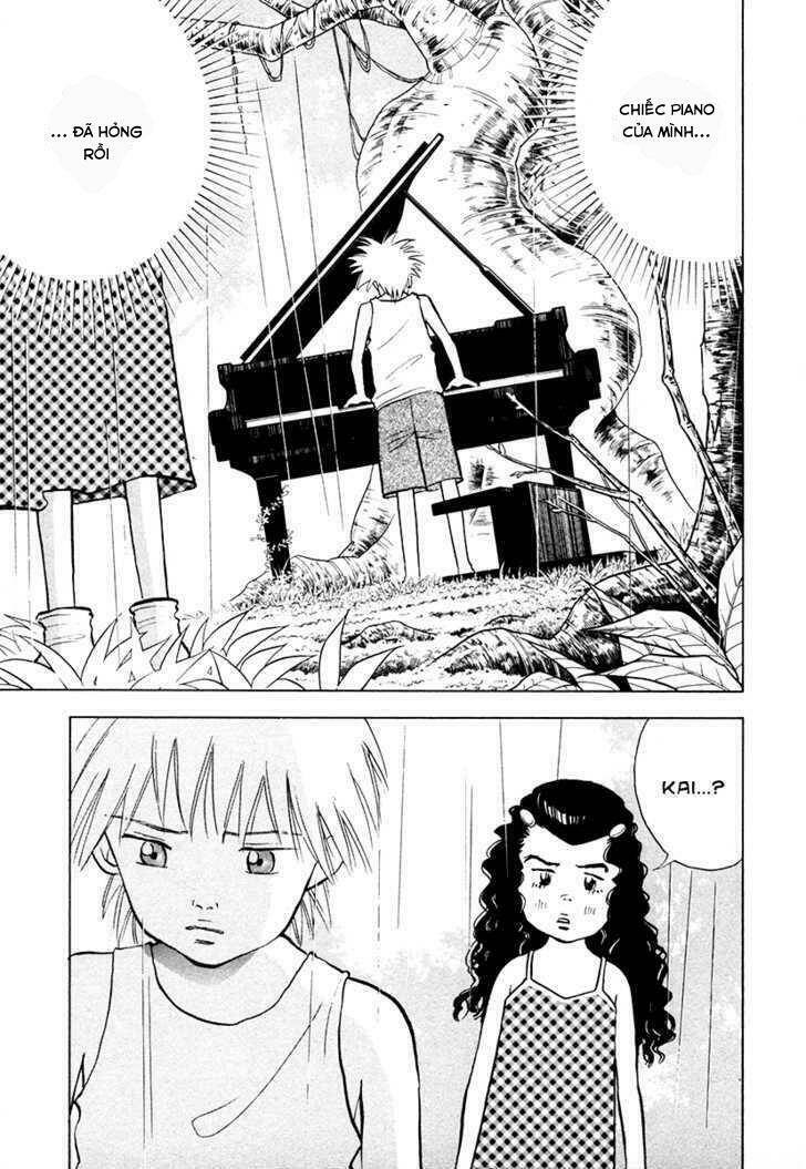 Piano No Mori: Chapter 46