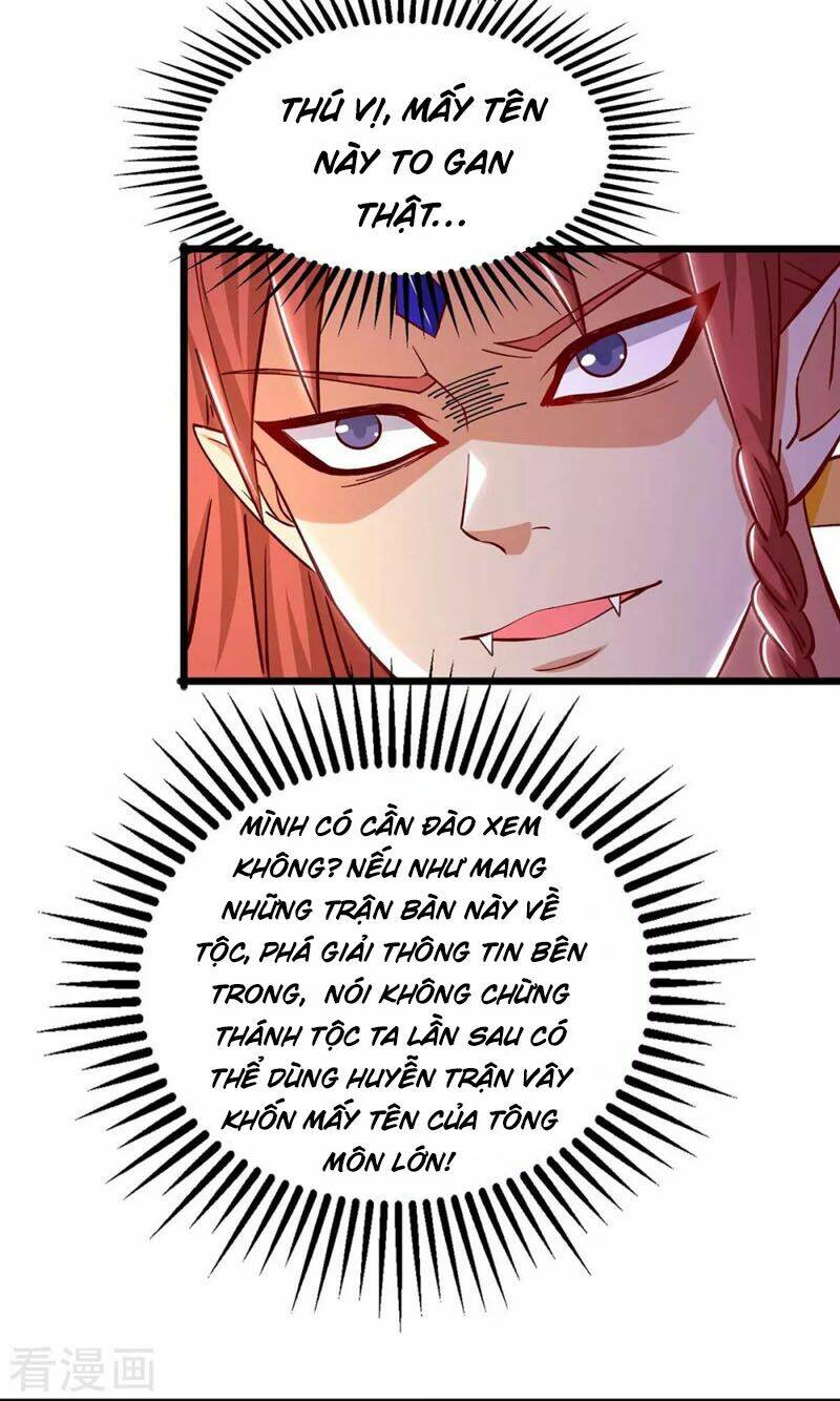 Ta Bị Phong Ấn Chín Trăm Triệu Thứ: Chapter 36